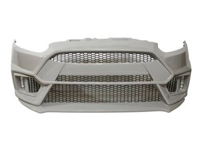 Paragolpes Delantero Ford Focus 3-5P 2012-2014 Look RS