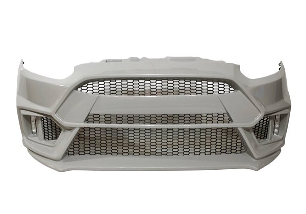 Paragolpes Delantero Ford Focus 3-5P 2012-2014 Look RS
