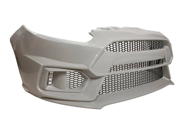 Paragolpes Delantero Ford Focus 3-5P 2012-2014 Look RS