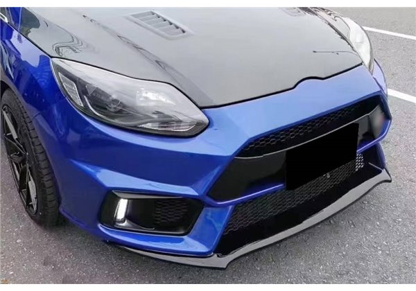 Paragolpes Delantero Ford Focus 3-5P 2012-2014 Look RS