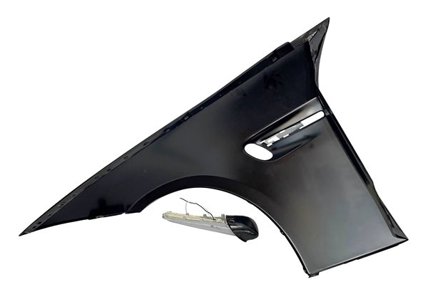 Aletas BMW E90 / E91 05-11 Look M3