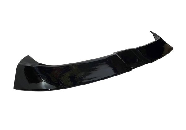 Alerón Volkswagen Golf 6 3/5P 2008-2013 Negro brillante