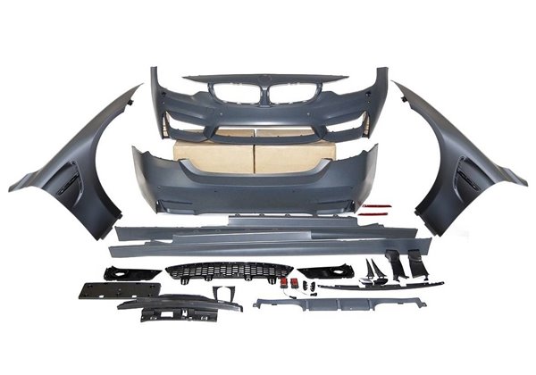 Kit De Carrocería BMW F32/ F33 Look M4