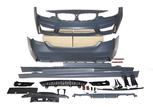Kit De Carrocería BMW F32/ F33 Look M4