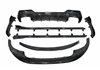 Kit De Carrocería BMW G22 / G23 look M-Tech Carbono