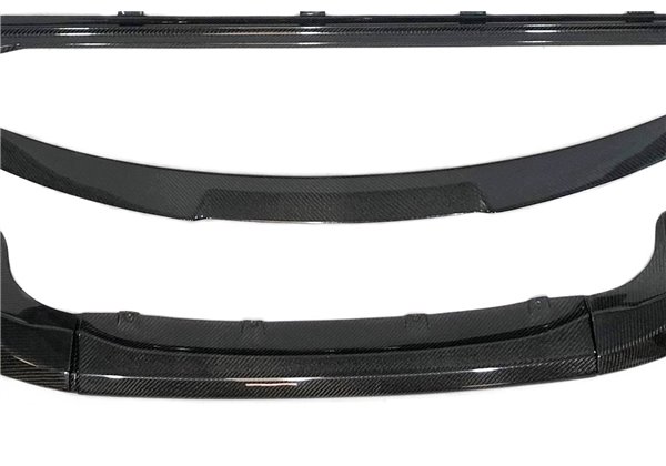 Kit De Carrocería BMW G22 / G23 look M-Tech Carbono