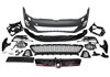 Paragolpes Delantero Volkswagen Golf 7.5 3/5P Facelift Look GTI