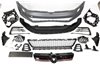 Paragolpes Delantero Volkswagen Golf 7.5 3/5P Facelift Look GTI