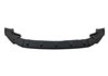Spoiler Delantero Volkswagen Golf 7 / 7.5 Look R / R-LINE / GTI Negro Brillante