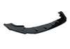 Spoiler Delantero Volkswagen Golf 7 / 7.5 Look R / R-LINE / GTI Negro Brillante