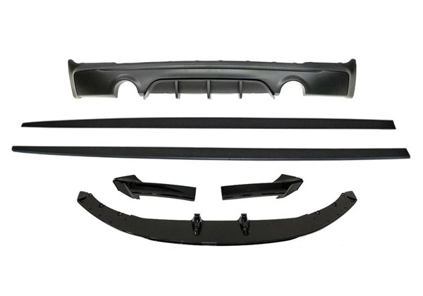Kit De Carrocería BMW F22 / F23 2013 235I look M PERFORMANCE ABS