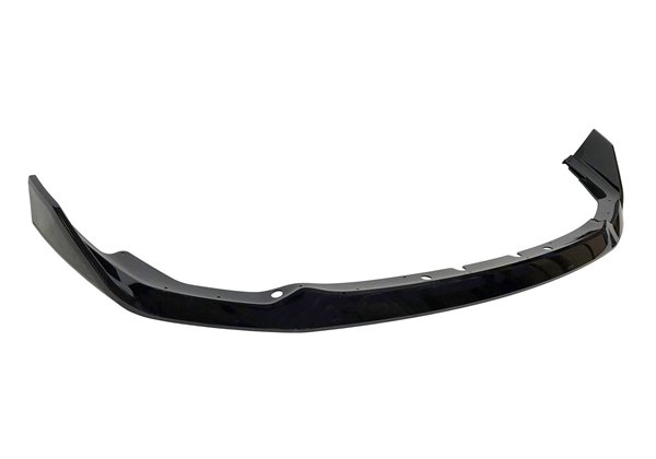 Spoiler Delantero BMW F40 Look M Performance Brillante Negro