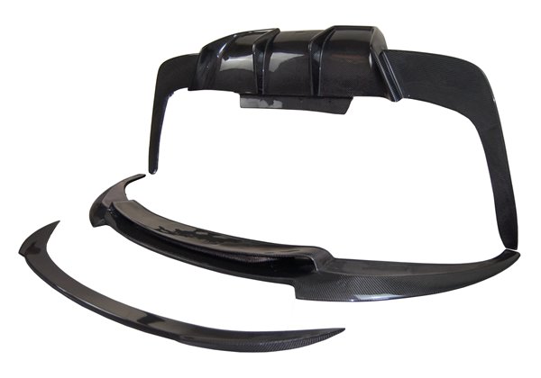 Kit De Carrocería BMW F12 M6 Carbono