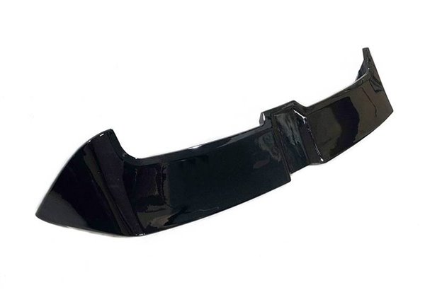 Alerón Volkswagen Golf 6 3/5P 08-13 Negro brillante