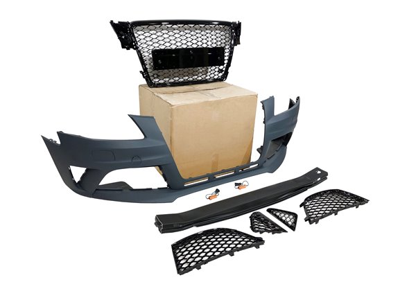 Paragolpes Delantero Audi A4 2009-2012 B8 RS4 Sedan/Avant