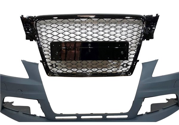 Paragolpes Delantero Audi A4 2009-2012 B8 RS4 Sedan/Avant