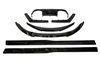 Kit De Carrocería BMW F82 / F83 M4 Brillante Negro Look CS
