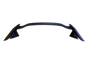 Alerón Honda Civic MK10 Hatchback 2016+ look Type R II