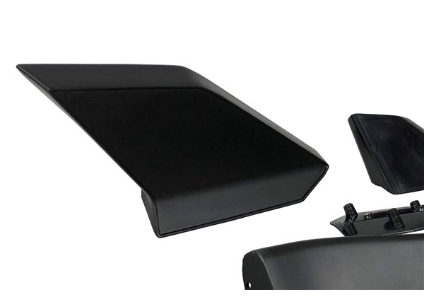 Alerón Honda Civic MK10 Hatchback 2016+ look Type R II