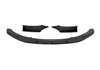 Spoiler Delantero BMW F20 / F21 12-14 Look M Performance Negro Brillo