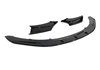 Spoiler Delantero BMW F20 / F21 12-14 Look M Performance Negro Brillo