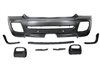 Paragolpes Trasero Mini Cooper S R56 2006-2013 Look JCW
