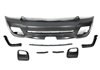 Paragolpes Trasero Mini Cooper S R56 2006-2013 Look JCW