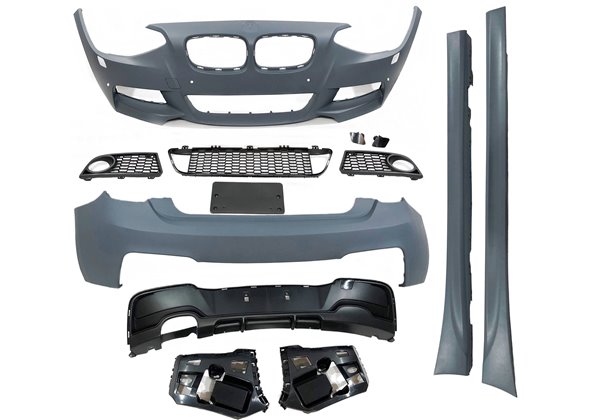Kit  De Carrocería  BMW F20 5P 2012-2014 Look M-Tech