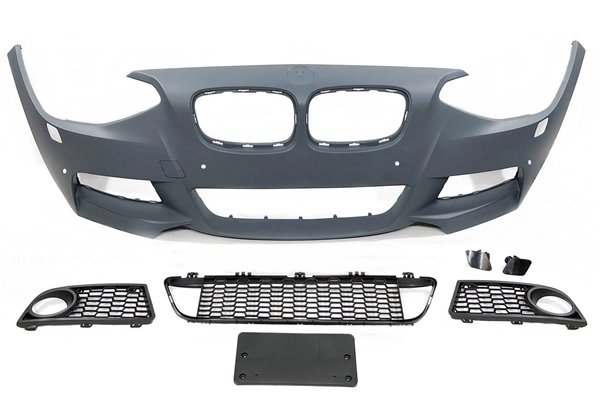 Kit  De Carrocería  BMW F20 5P 2012-2014 Look M-Tech