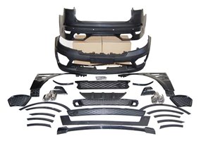 Kit De Carrocería Range Rover Sport L494 2013-2017 Look SVR