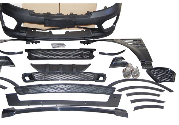 Kit De Carrocería Range Rover Sport L494 2013-2017 Look SVR