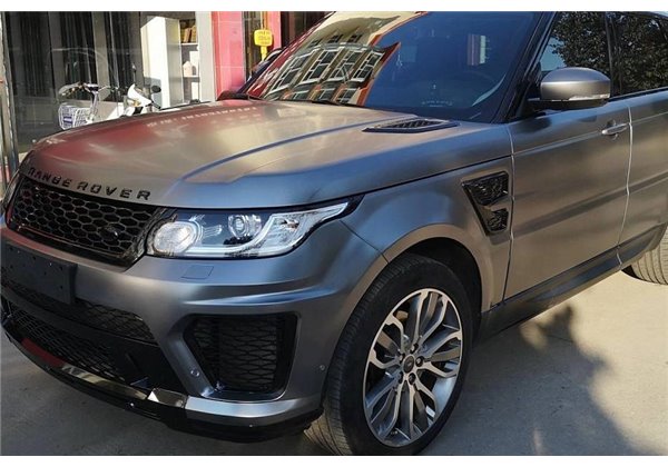 Kit De Carrocería Range Rover Sport L494 2013-2017 Look SVR