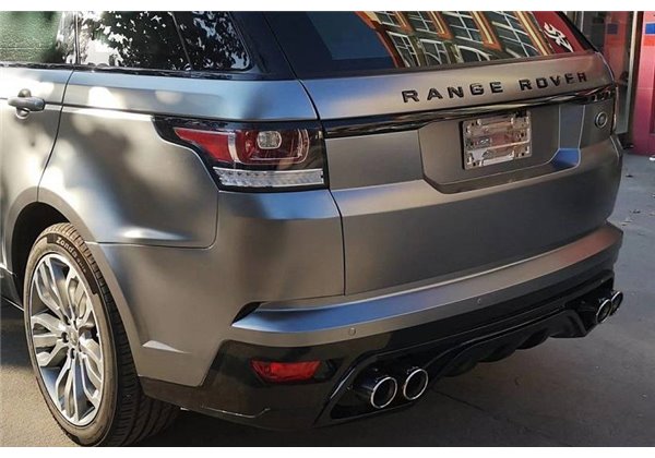 Kit De Carrocería Range Rover Sport L494 2013-2017 Look SVR