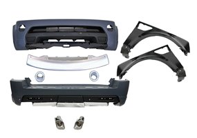 Kit De Carrocería Range Rover Sport 2005-2009 L320 look Autobiography