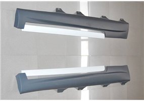 Taloneras Volkswagen Scirocco R 2008-2017