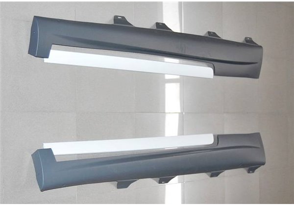 Taloneras Volkswagen Scirocco R 2008-2017