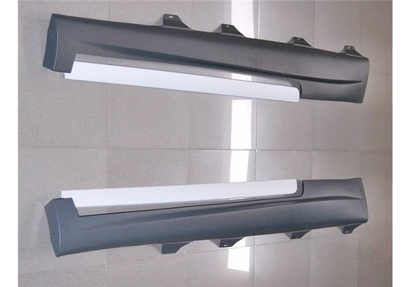 Taloneras Volkswagen Scirocco R 2008-2017