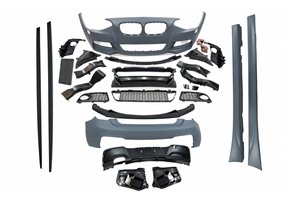 Kit De Carrocería BMW F20 5P 2012-2014 Look Performance Spoiler