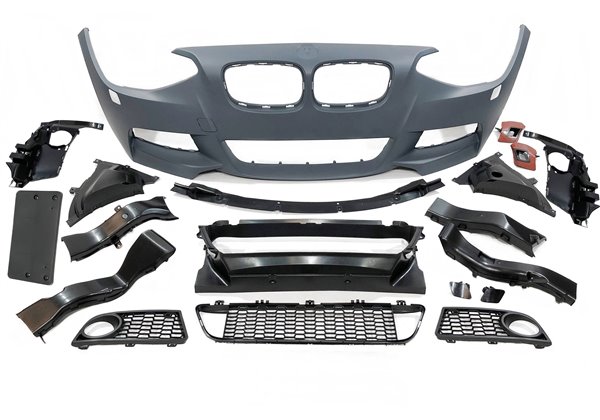 Kit De Carrocería BMW F20 5P 2012-2014 Look Performance Spoiler