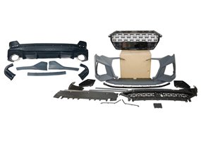 Kit De Carrocería Audi Q3 2020+ Sportback 2.0 Sline Look RSQ3