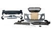 Kit De Carrocería Audi Q3 2020+ Sportback 2.0 Sline Look RSQ3