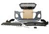 Kit De Carrocería Audi Q3 2020+ Sportback 2.0 Sline Look RSQ3