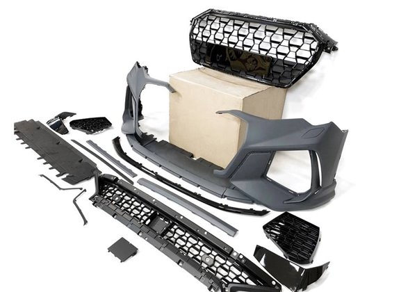 Kit De Carrocería Audi Q3 2020+ Sportback 2.0 Sline Look RSQ3