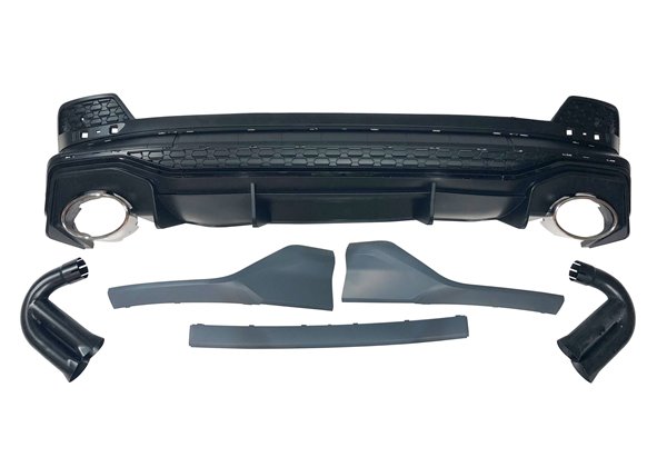 Kit De Carrocería Audi Q3 2020+ Sportback 2.0 Sline Look RSQ3