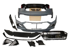 Kit De Carrocería Audi A7 2019-2023 Look RS7