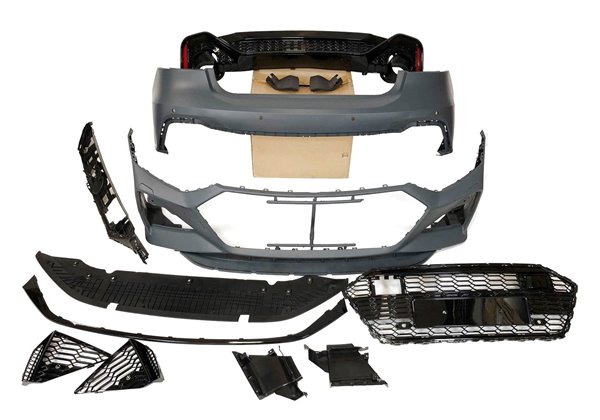 Kit De Carrocería Audi A7 2019-2023 Look RS7