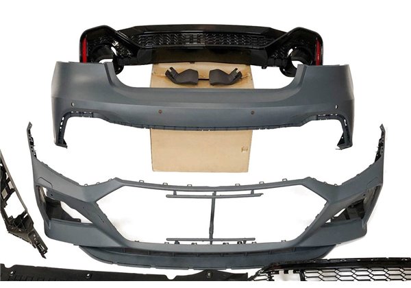 Kit De Carrocería Audi A7 2019-2023 Look RS7