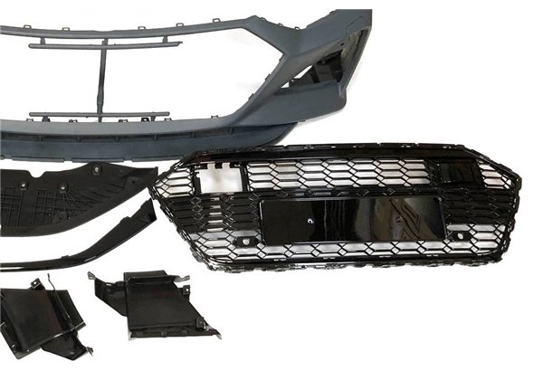 Kit De Carrocería Audi A7 2019-2023 Look RS7