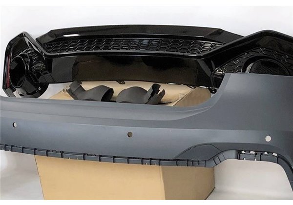 Kit De Carrocería Audi A7 2019-2023 Look RS7