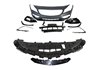 Paragolpes Delantero Mercedes W117 13-15 4P / SW Look AMG A45